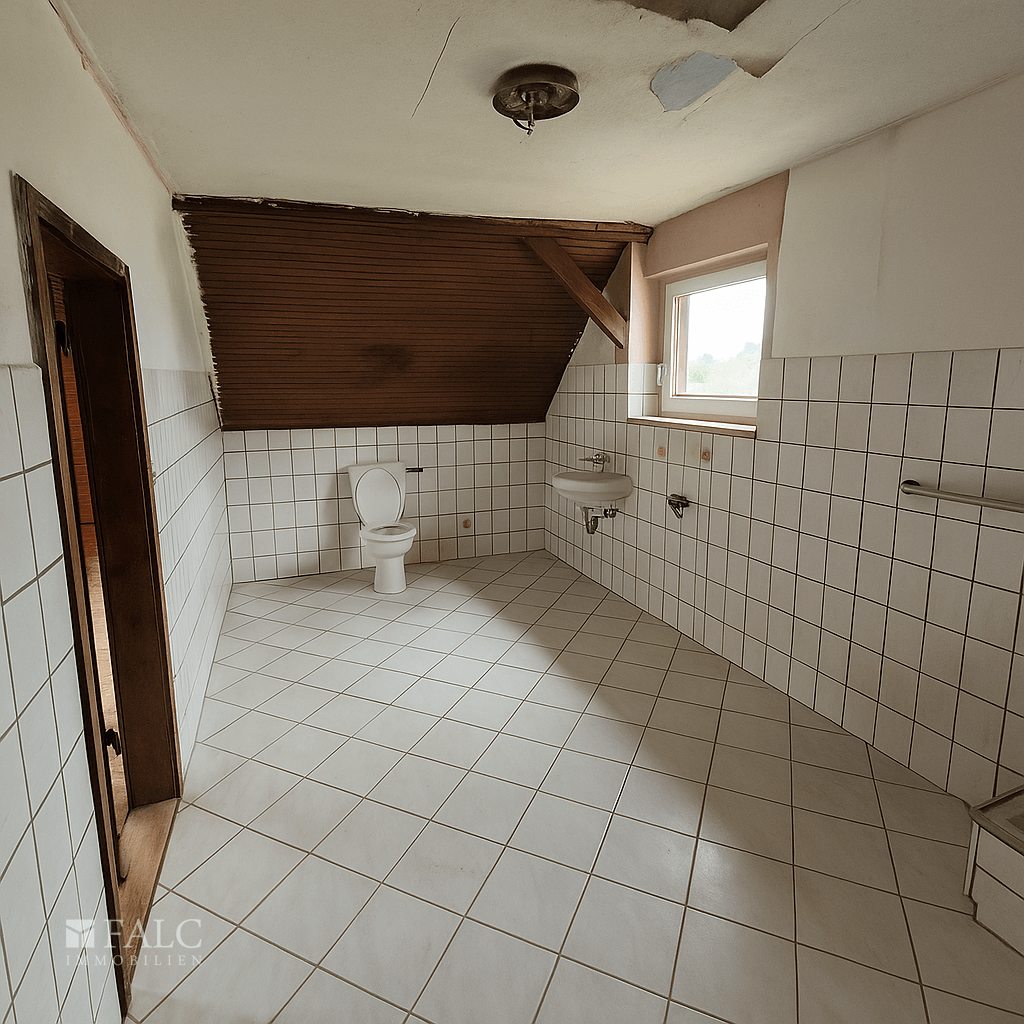 Badezimmer OG